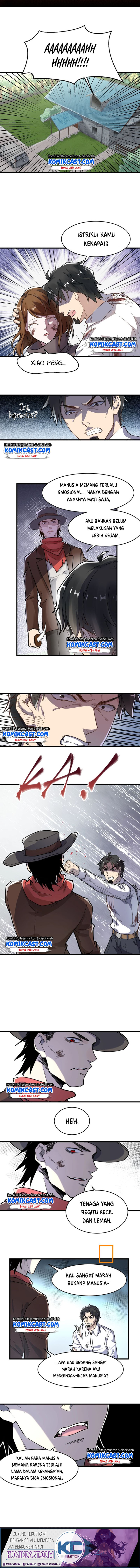 The Sacred Ruins Chapter 57 Gambar 6